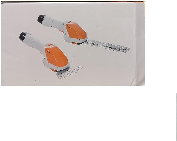 Tagliasiepi Mini Cesoia a Batteria