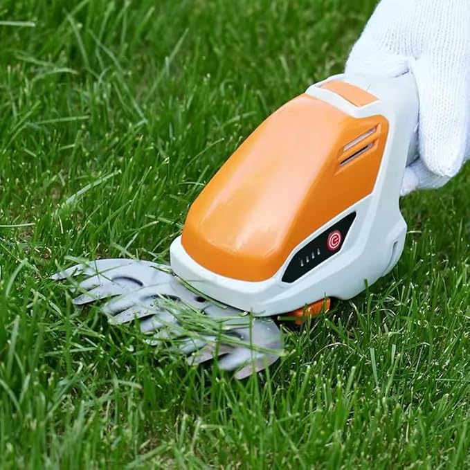 Tagliasiepi Mini Cesoia a Batteria
