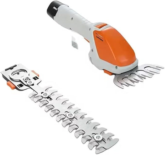 Tagliasiepi Mini Cesoia a Batteria
